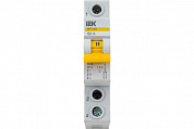 IEK ВРТ-63 Выключатель-разъединитель трехпозиционный 1P 63А 